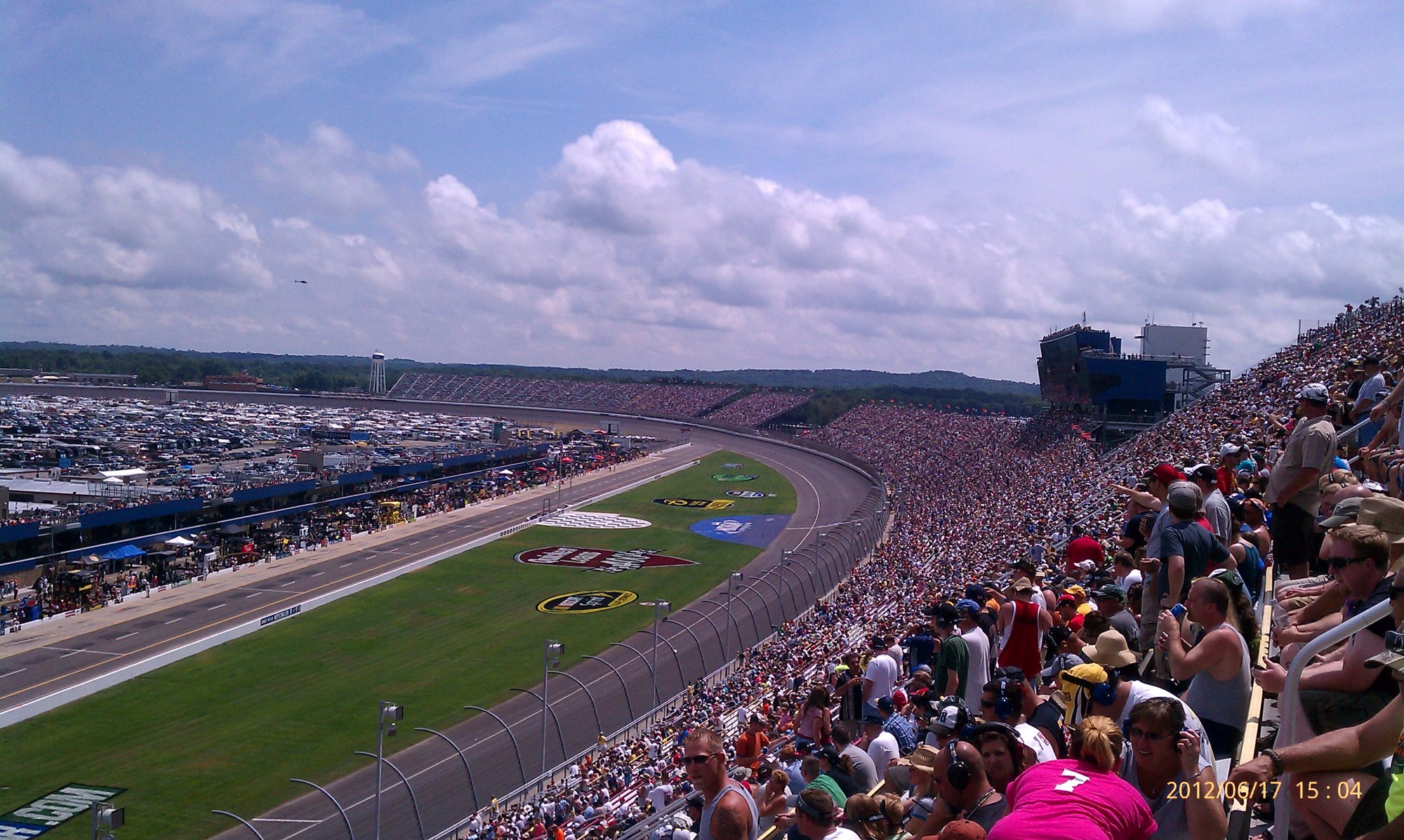 Michigan International Speedway