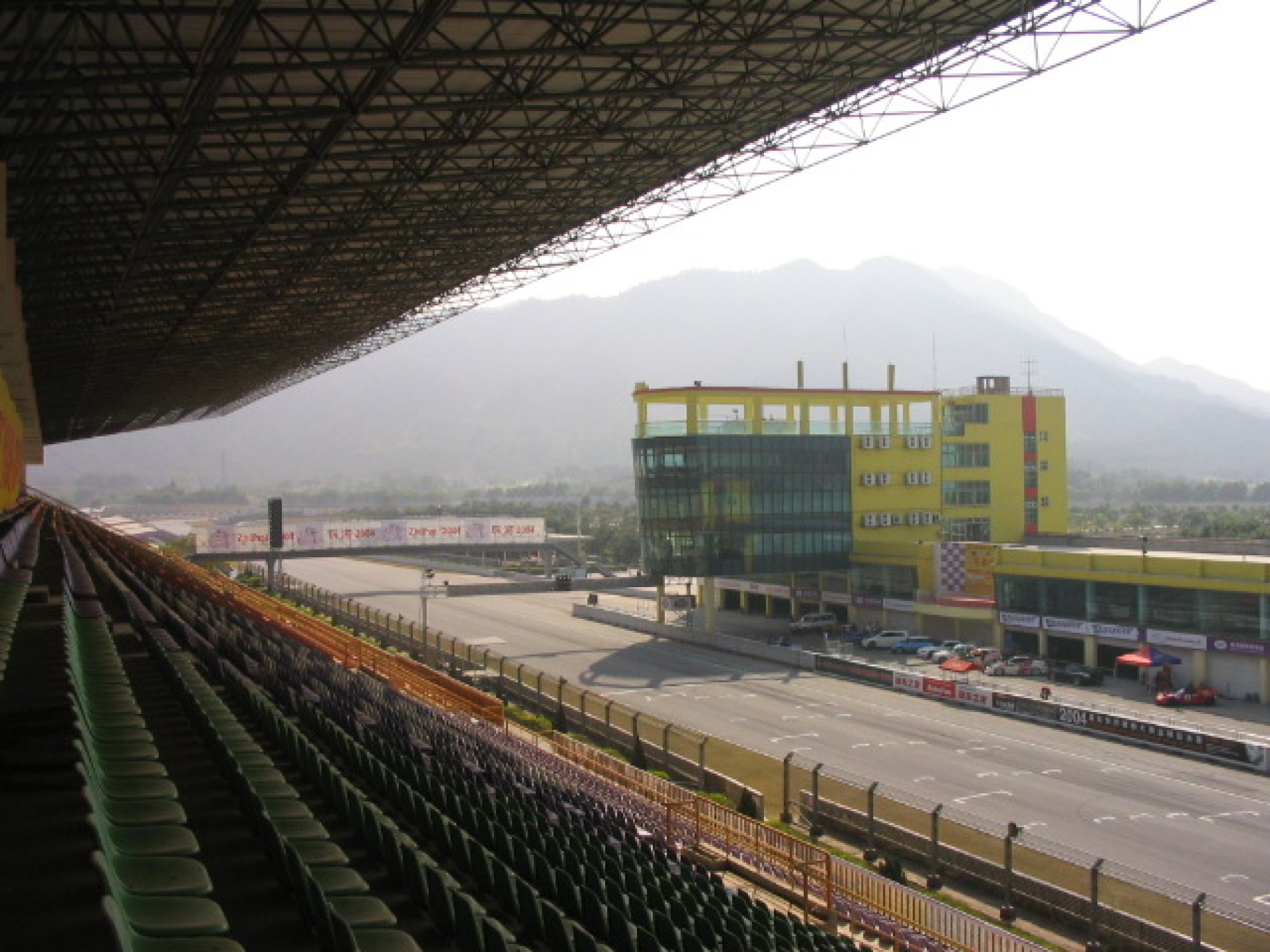 Photo of Zhuhai International Circuit