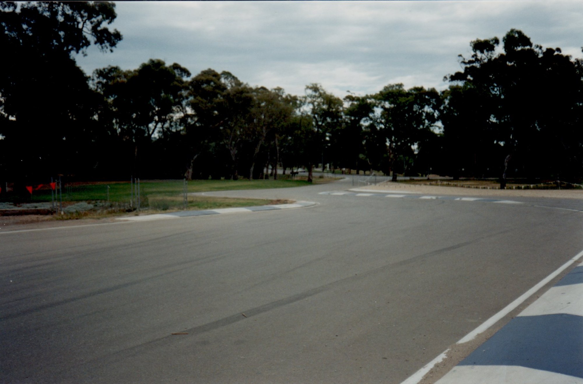 Adelaide Street Circuit
