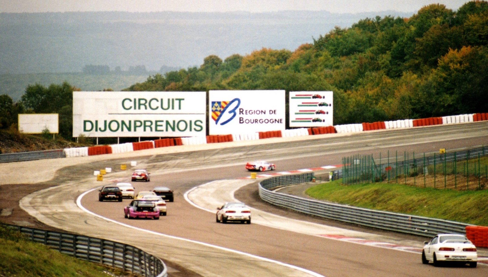Dijon-Prenois