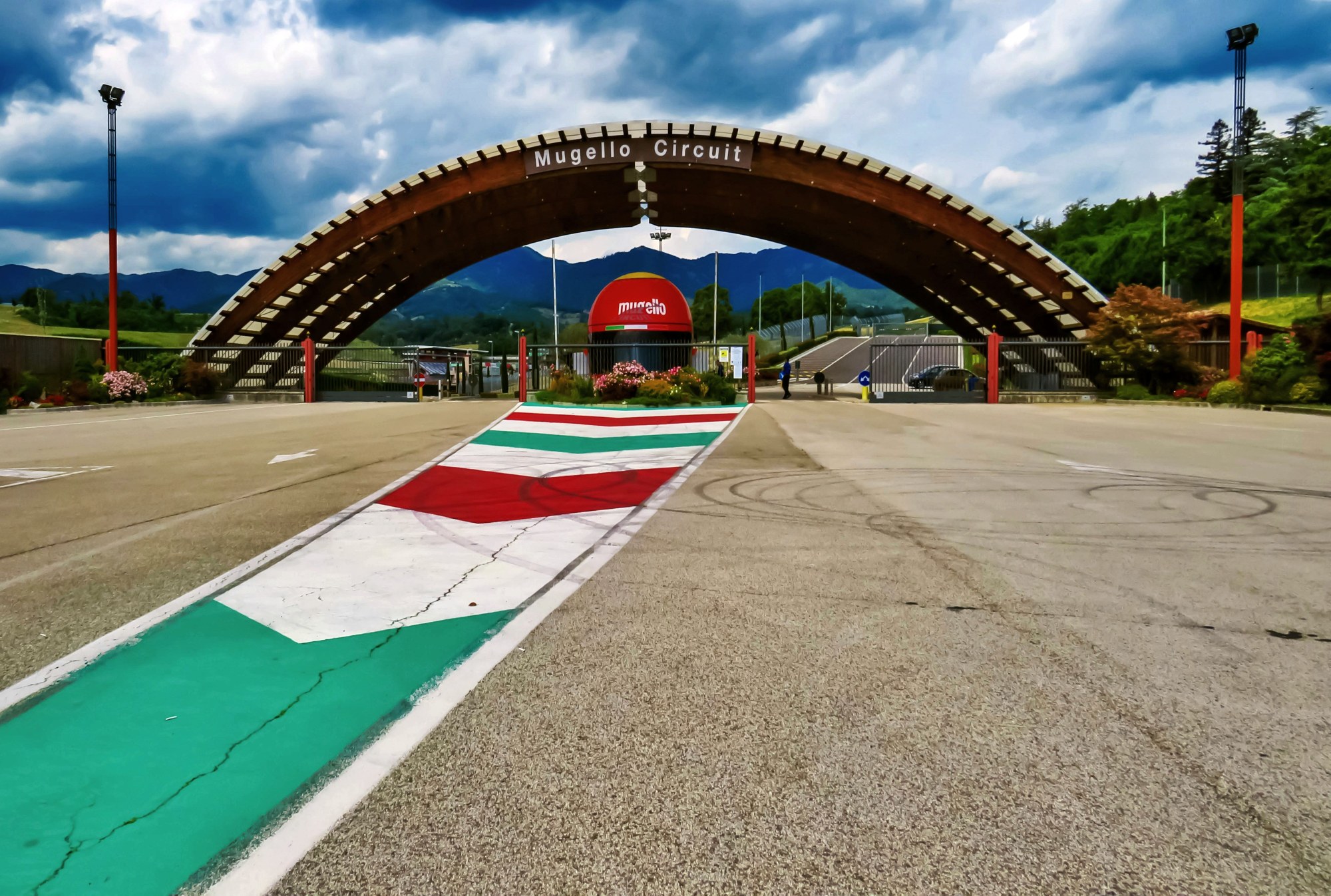 Photo of Mugello Circuit