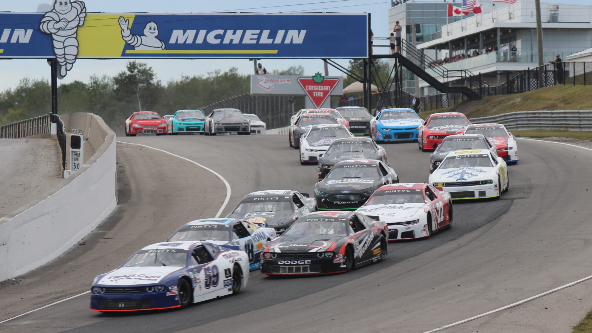 Photo of Canadian Tire Motorsport Park