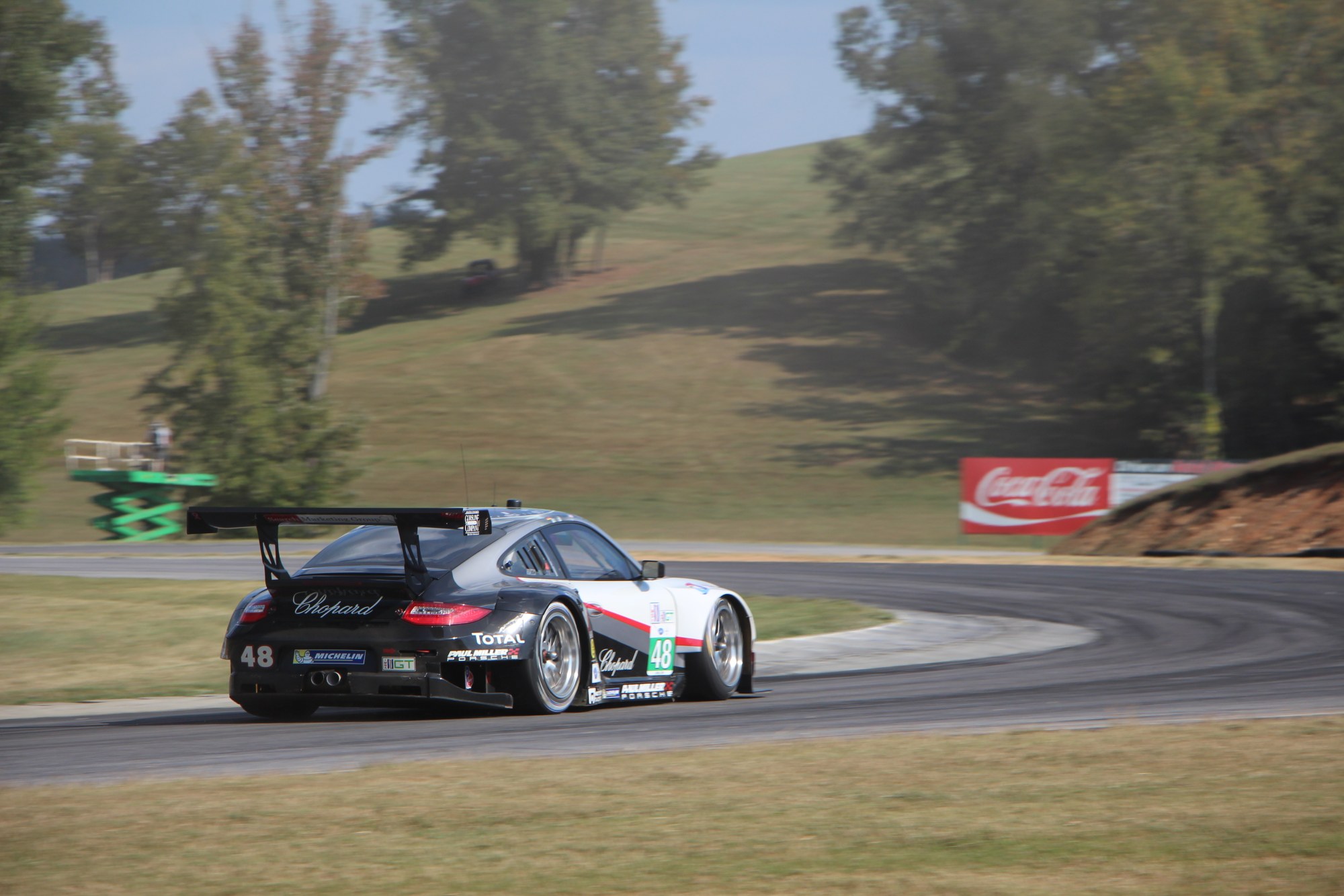 Photo of Virginia International Raceway