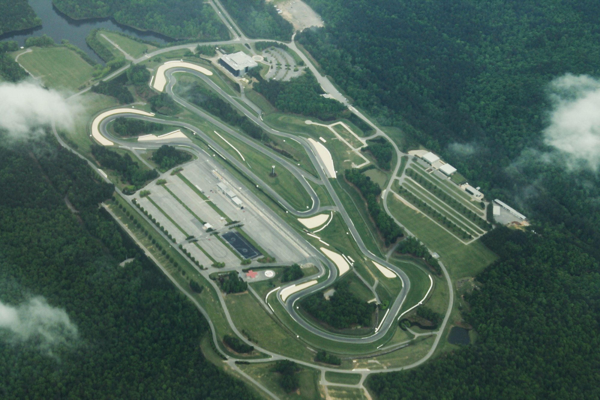 Photo of Barber Motorsports Park