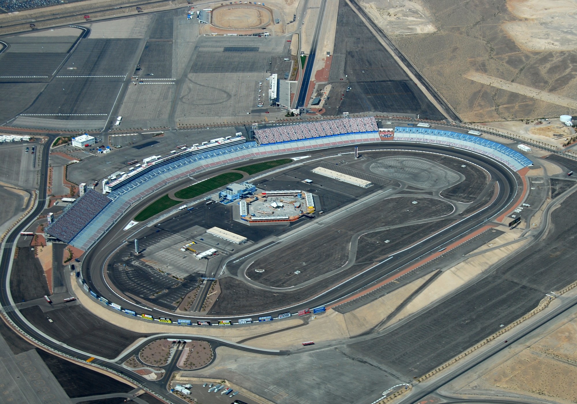Photo of Las Vegas Motor Speedway