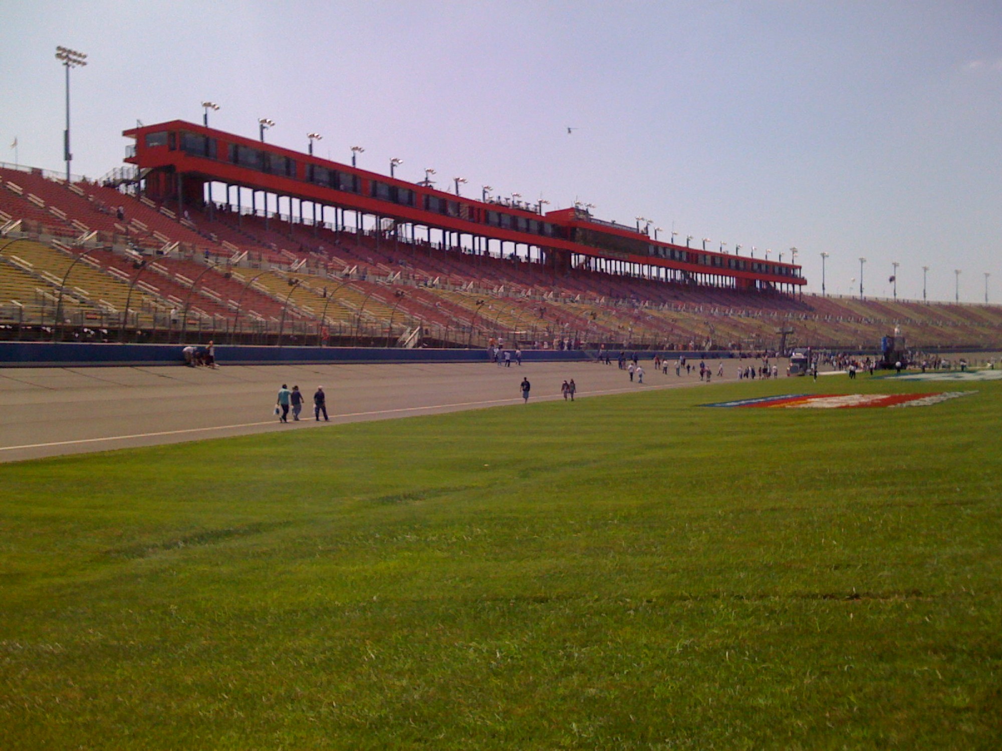 Photo of Martinsville Speedway