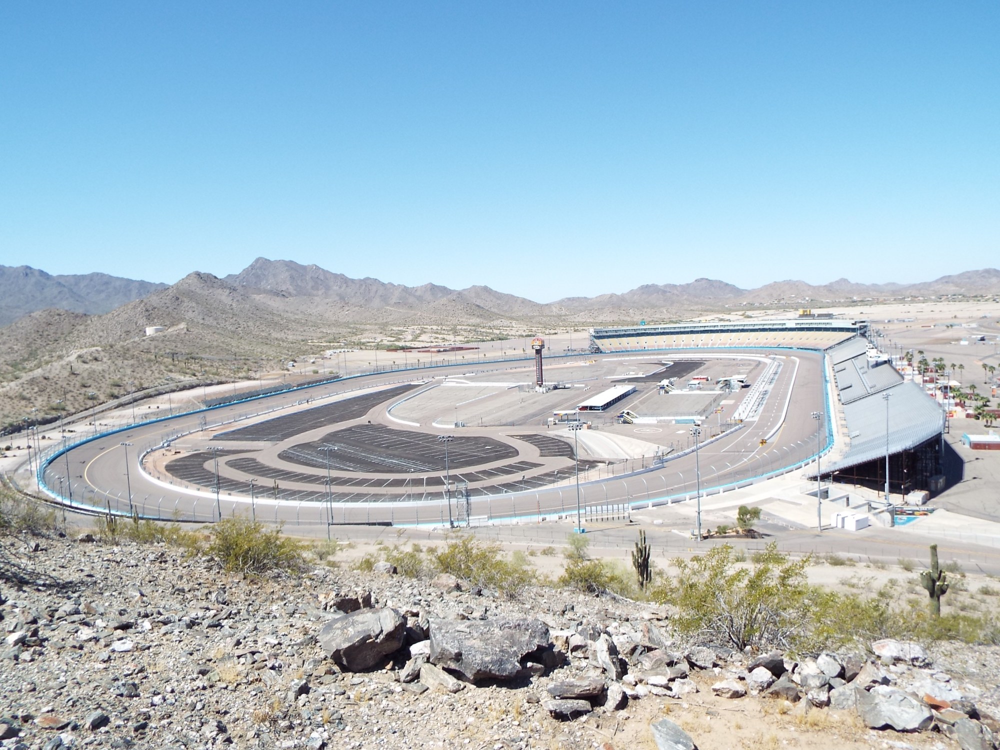 Phoenix International Raceway