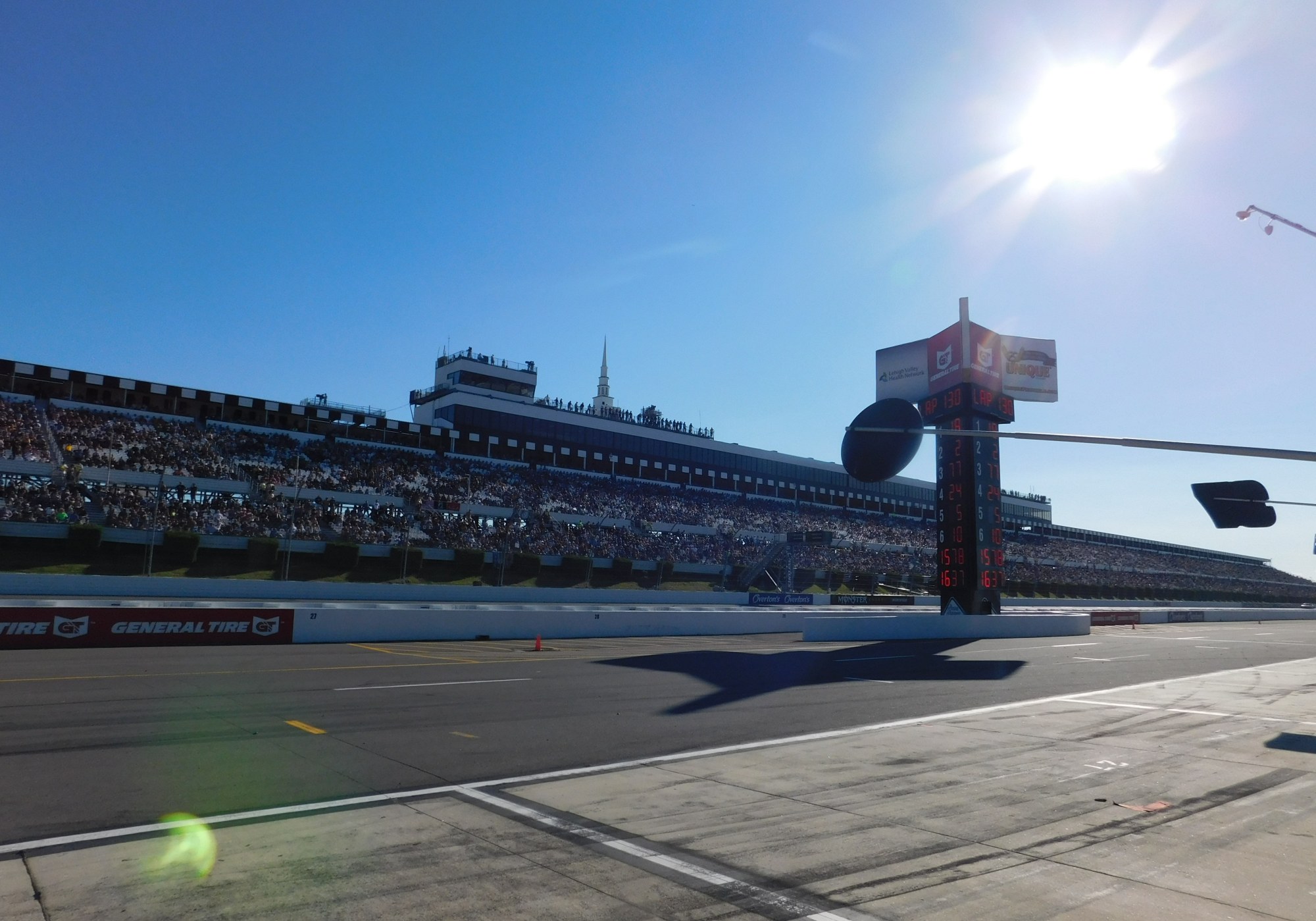 Photo of Pocono Raceway