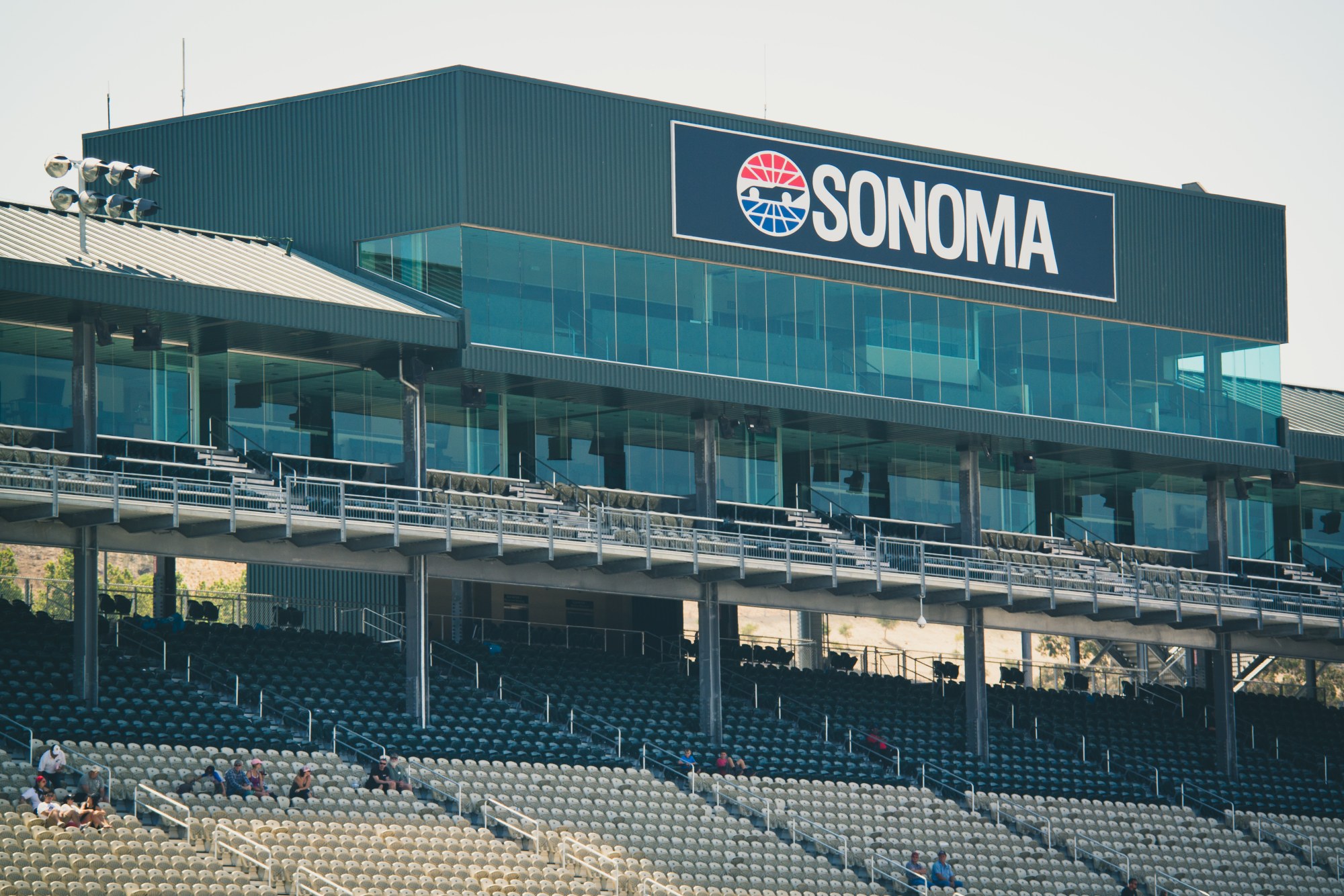 Photo of Sonoma Raceway