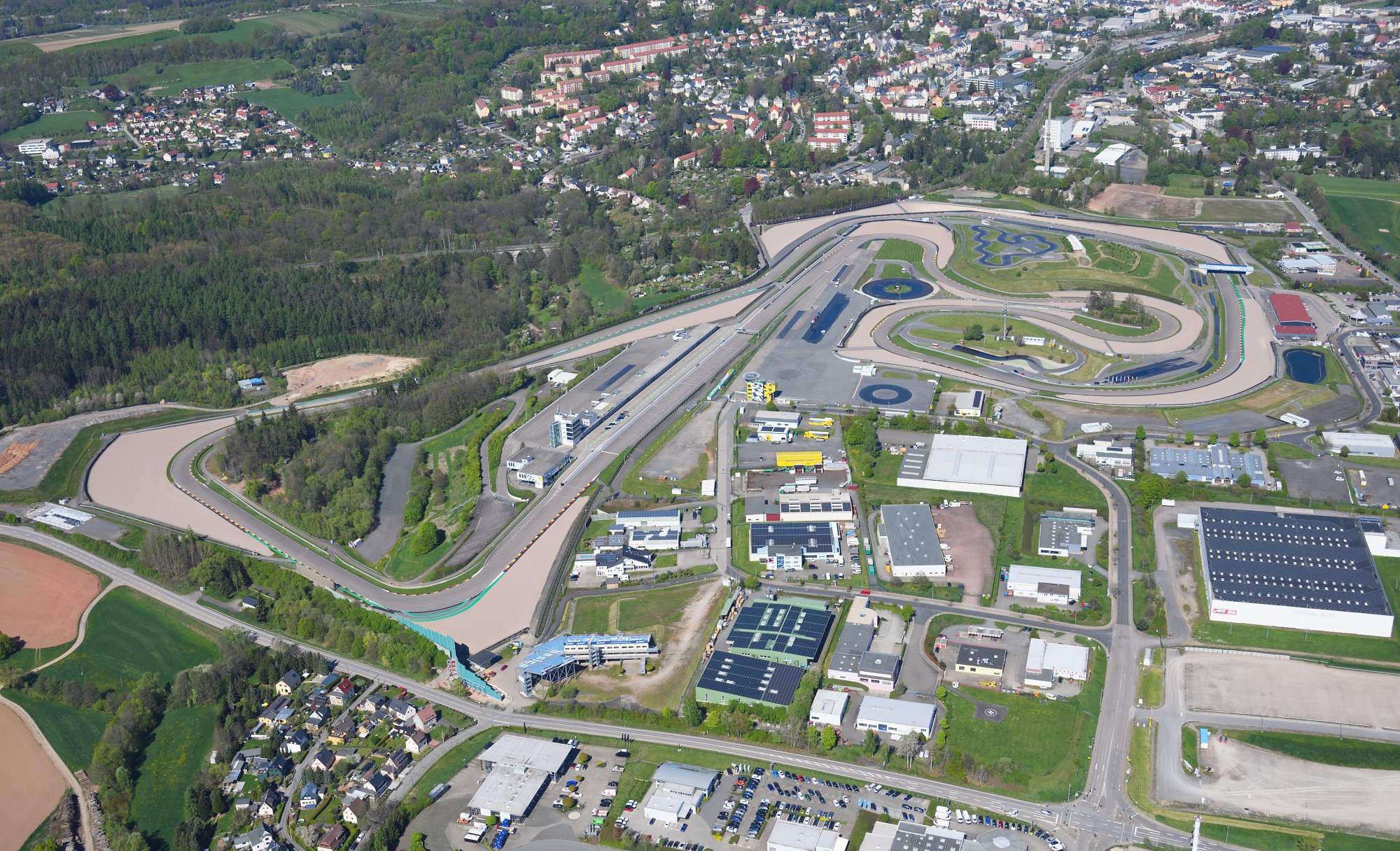 Photo of Sachsenring
