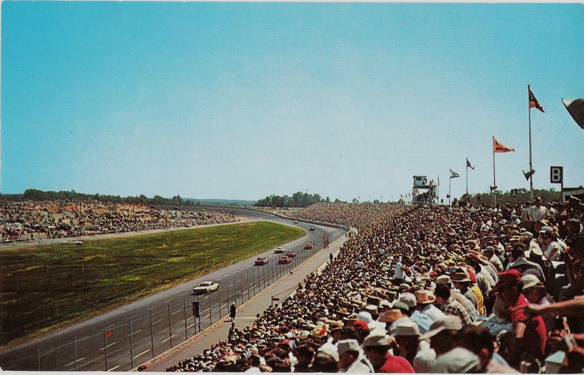 Photo of Charlotte Motor Speedway