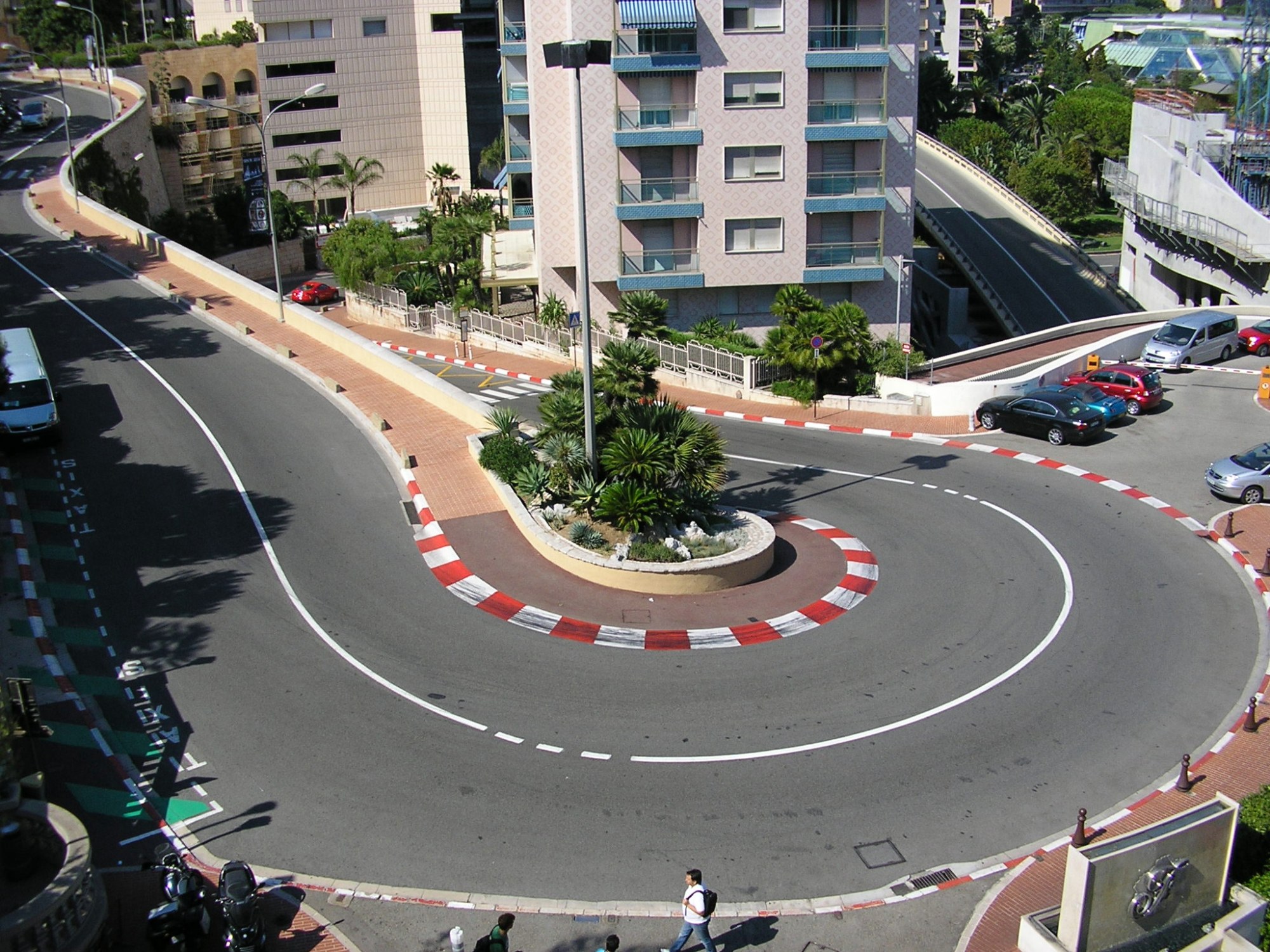 Circuit de Monaco