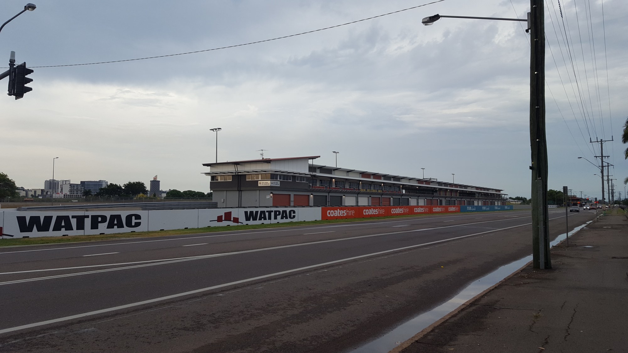 Reid Park Street Circuit
