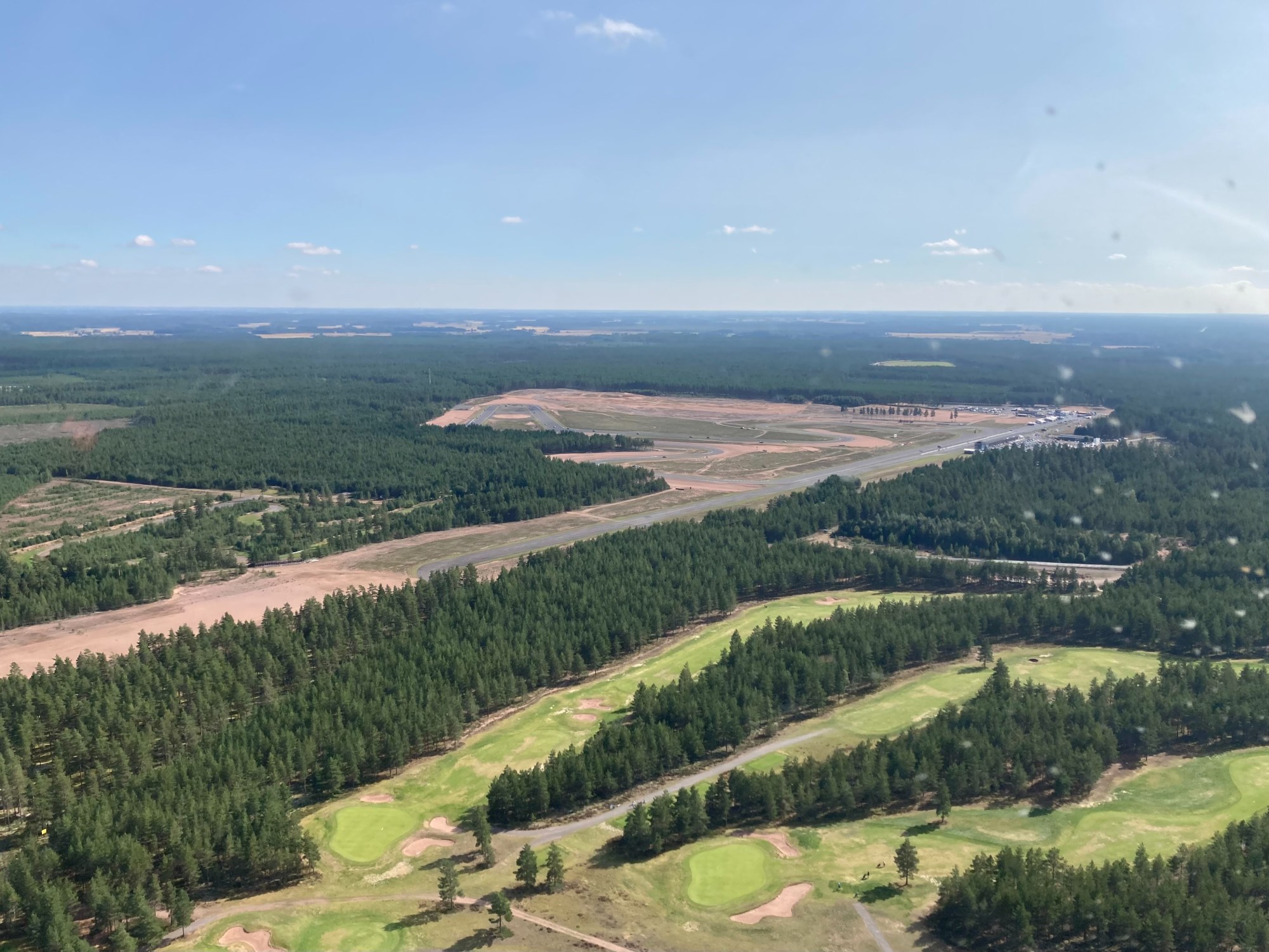 Photo of Alastaro Circuit