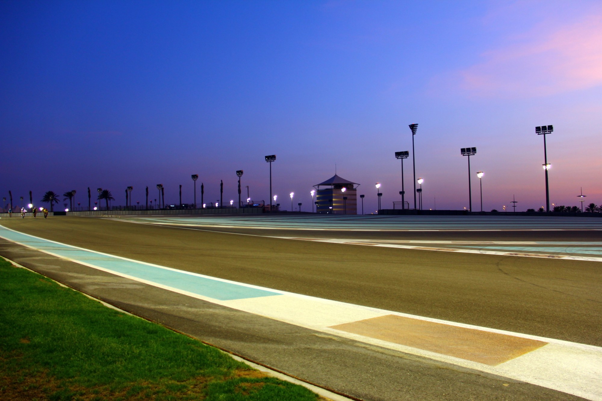 Photo of Yas Marina Circuit