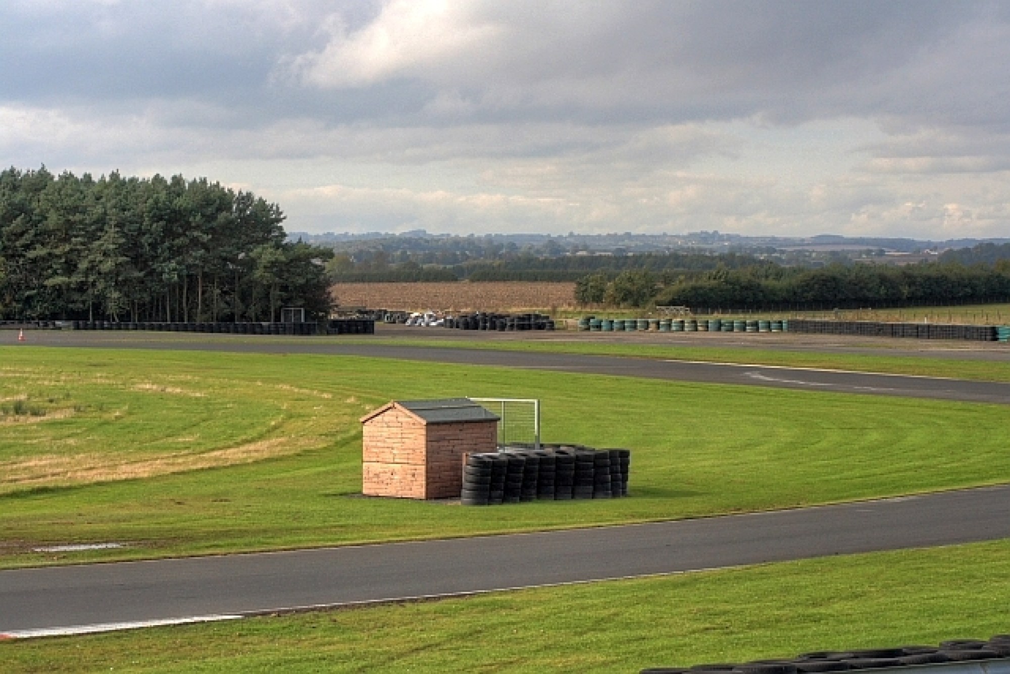 Photo of Croft Circuit