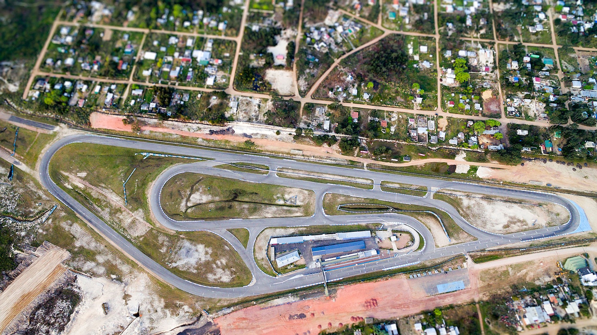 Photo of Autódromo Victor Borrat Fabini