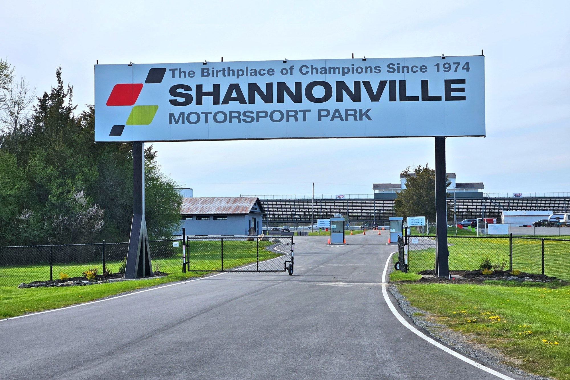 Shannonville Motorsports Park