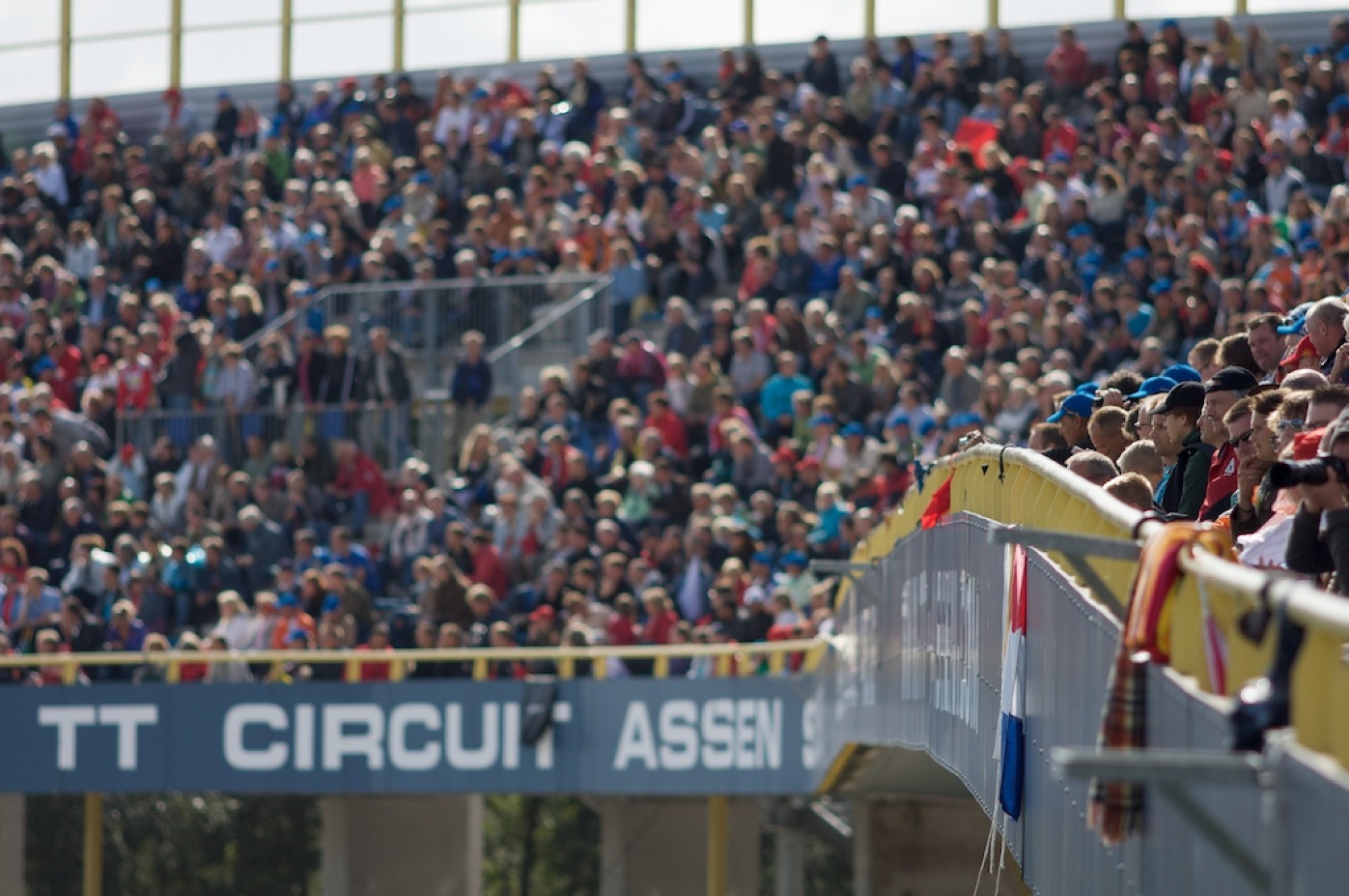Photo of TT Circuit Assen