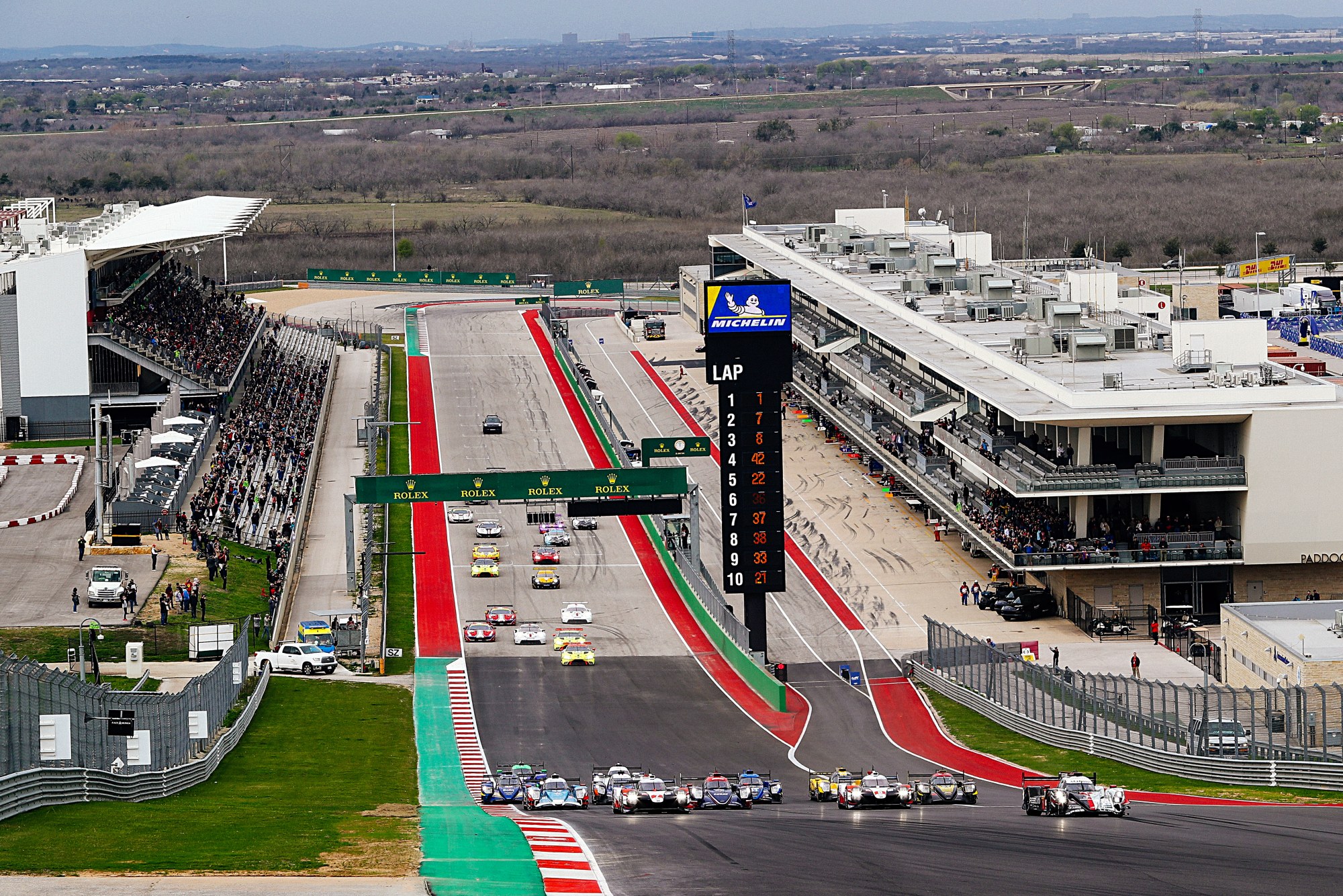 Circuit of the Americas