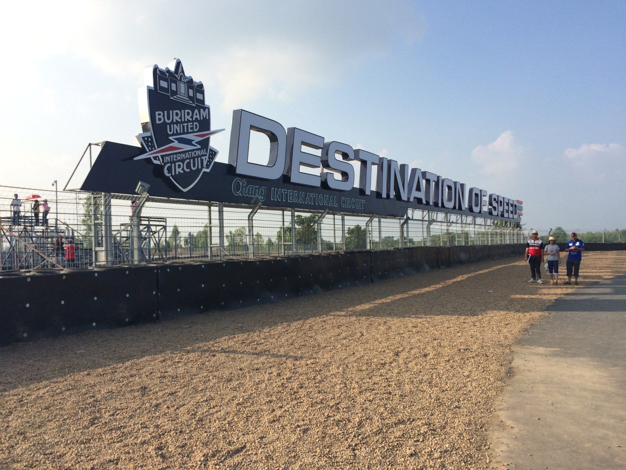 Chang / Buriram International Circuit