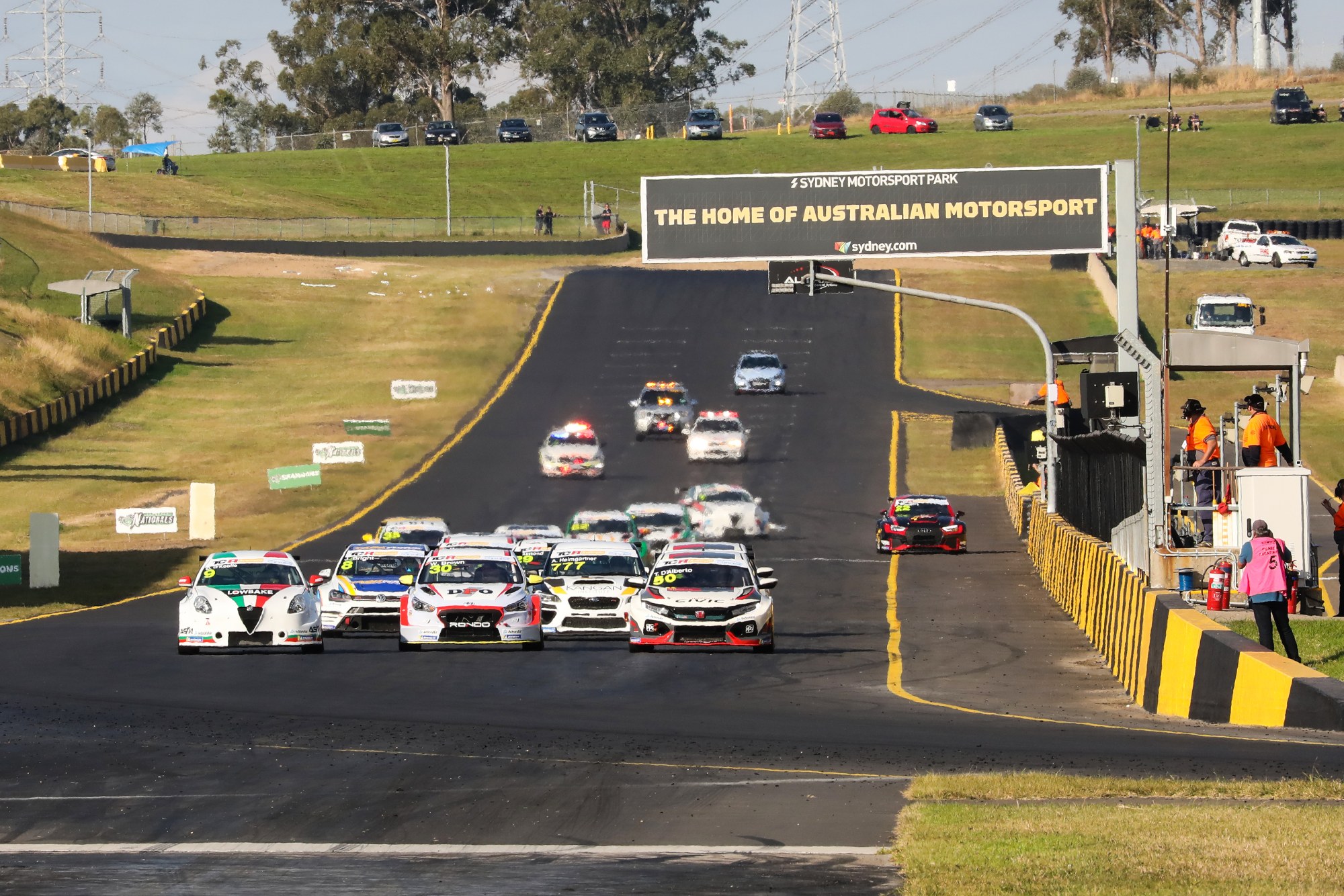 Photo of Sydney Motorsport Park