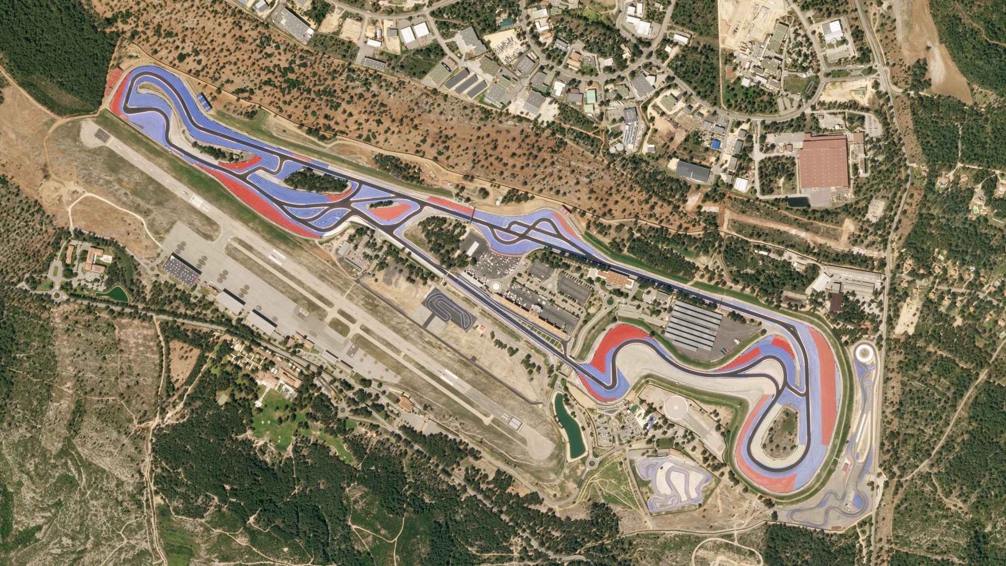 Paul Ricard - Circuit 1A-V2