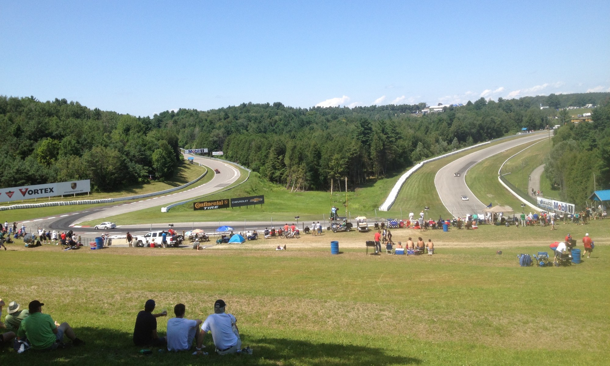 Photo of Canadian Tire Motorsport Park