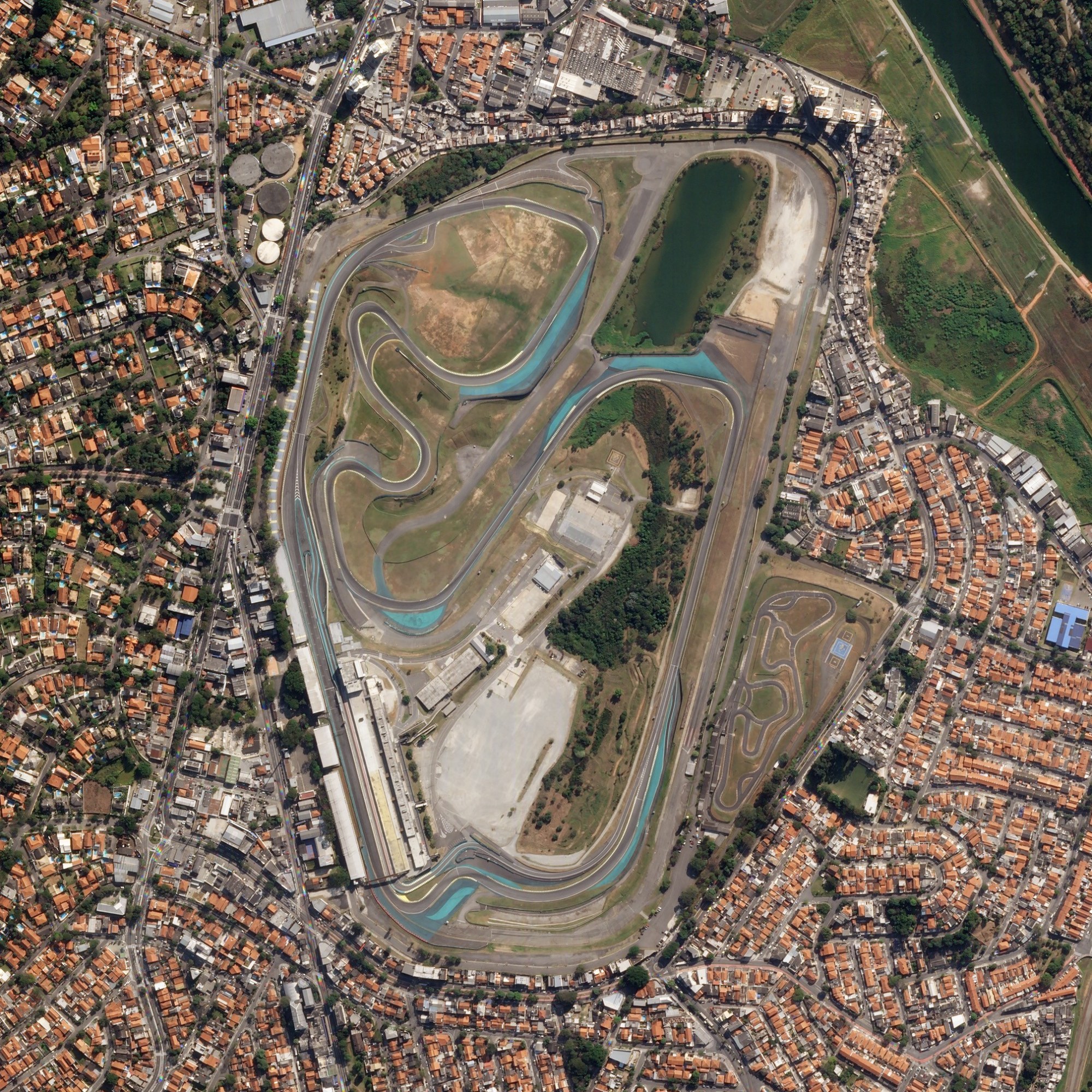Autódromo José Carlos Pace