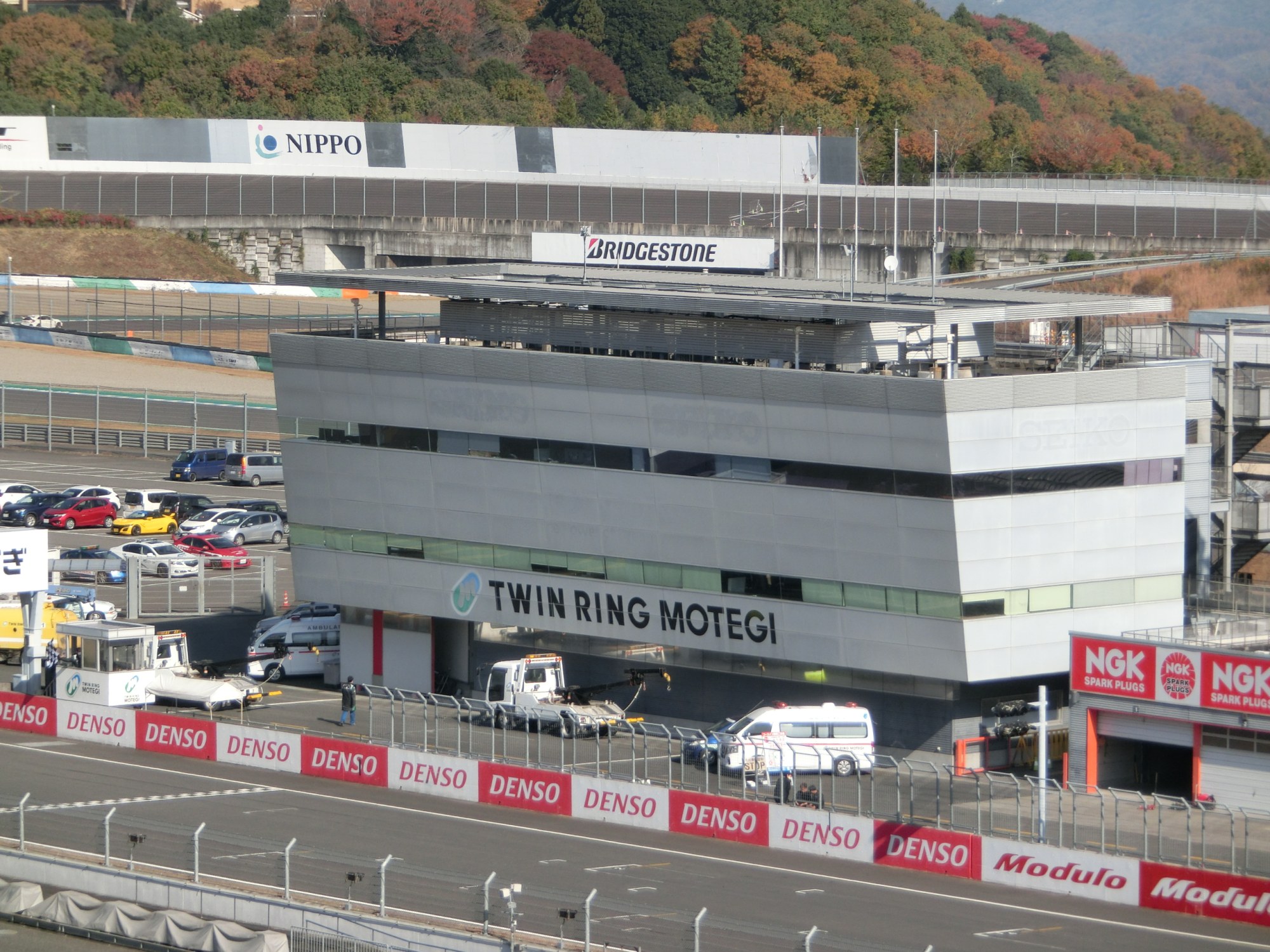 Mobility Resort Motegi