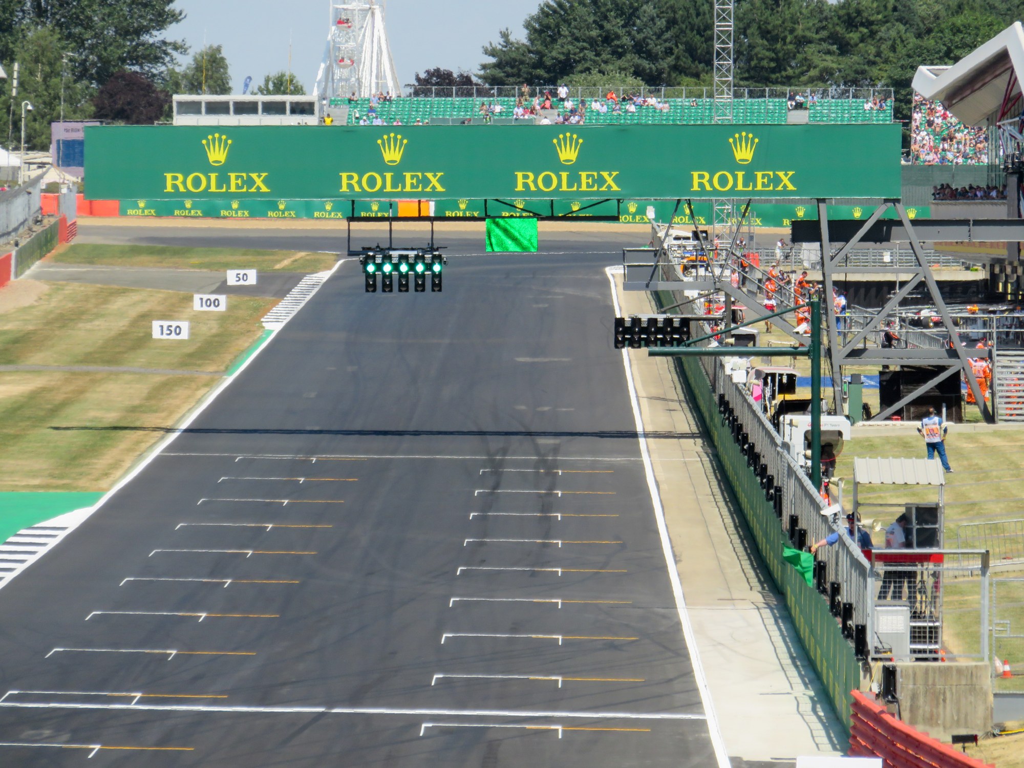 Silverstone 