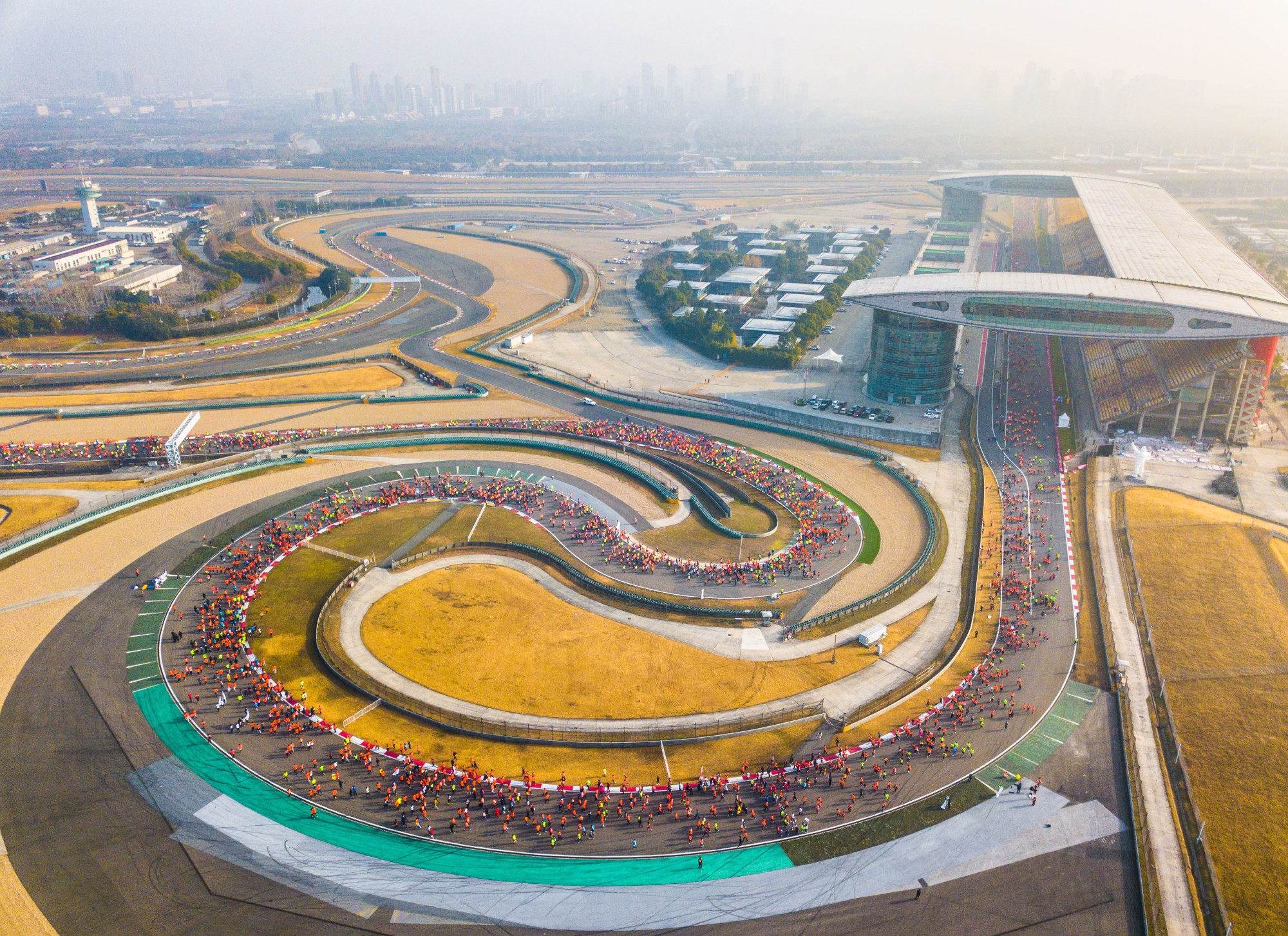 Shanghai International Circuit