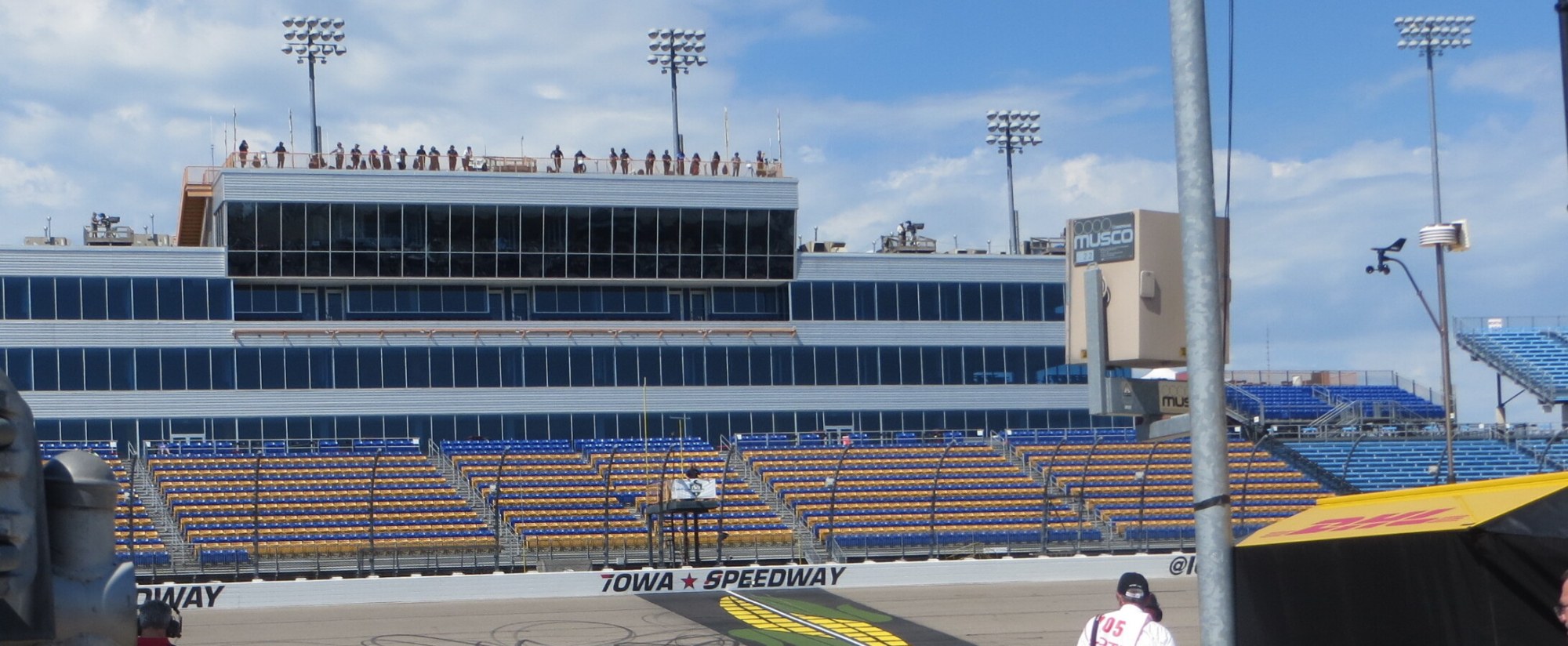Photo of Iowa Speedway