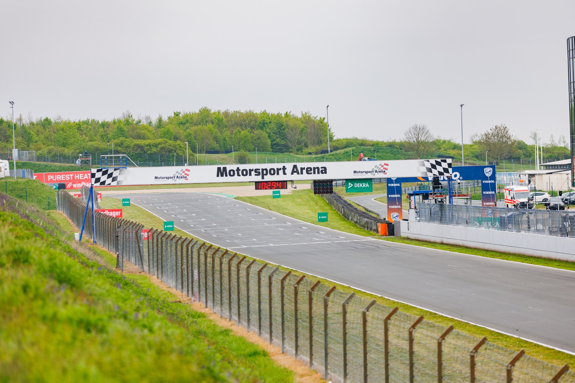 Motorsport Arena Oschersleben