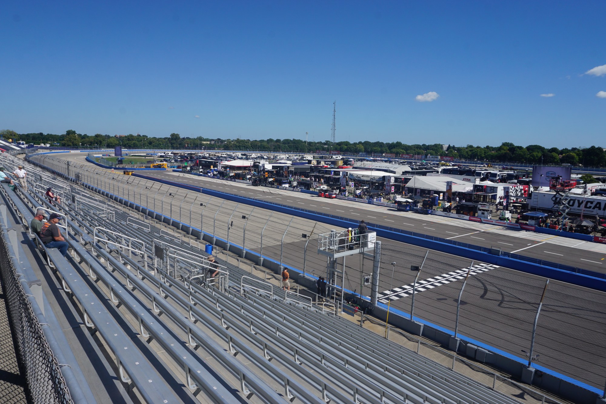 Milwaukee Mile