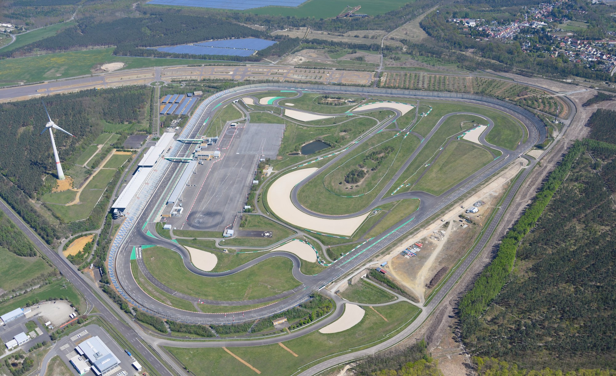 Dekra Lausitzring