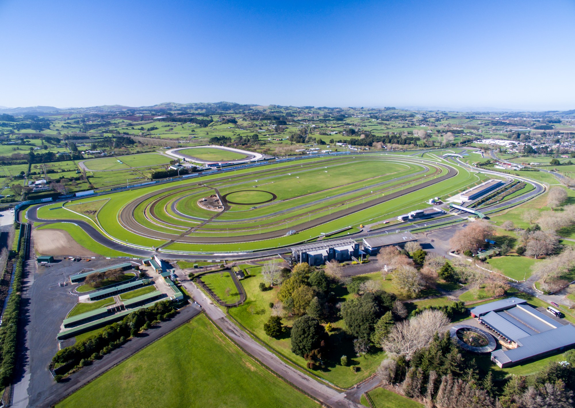 Photo of Pukekohe Park