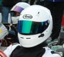 Isabell Anderberg helmet photo