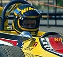 Ronnie Peterson helmet photo