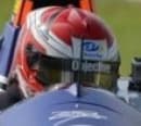 Helmet photo by Australian Formula Ford Association