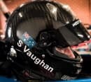 Stuart Vaughan helmet photo