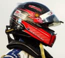 Helmet photo by Ardern Motorsport