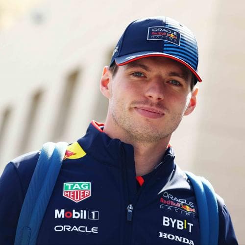 Max Verstappen profile photo