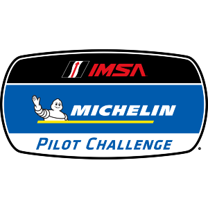 Championship logo for IMSA Pilot Challenge