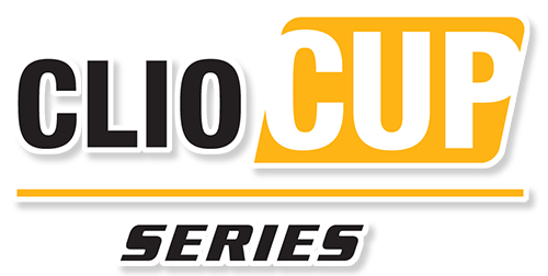 Championship logo for Clio Cup Series