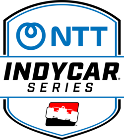 Championship logo for IndyCar
