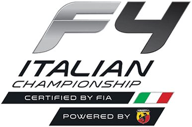 Championship logo for Italian F4 Championship