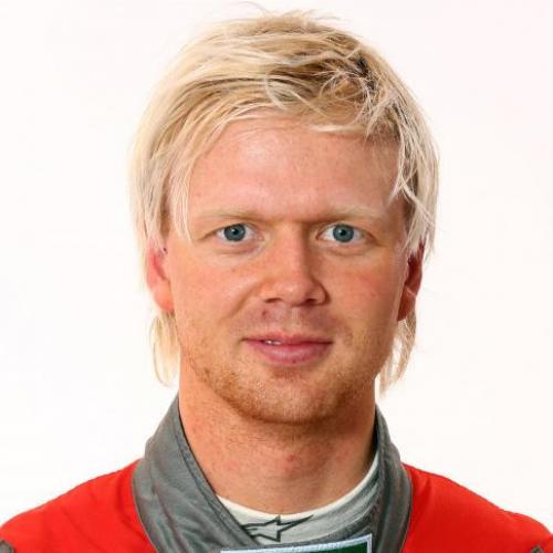 Photo of Nicki Thiim