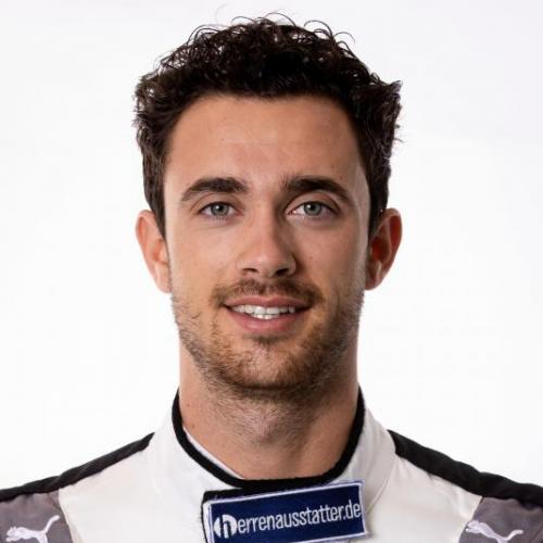 Photo of Julien Andlauer