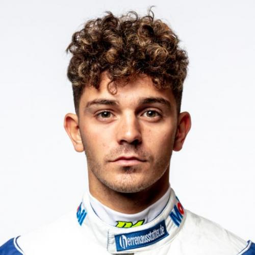 Photo of Dorian Boccolacci